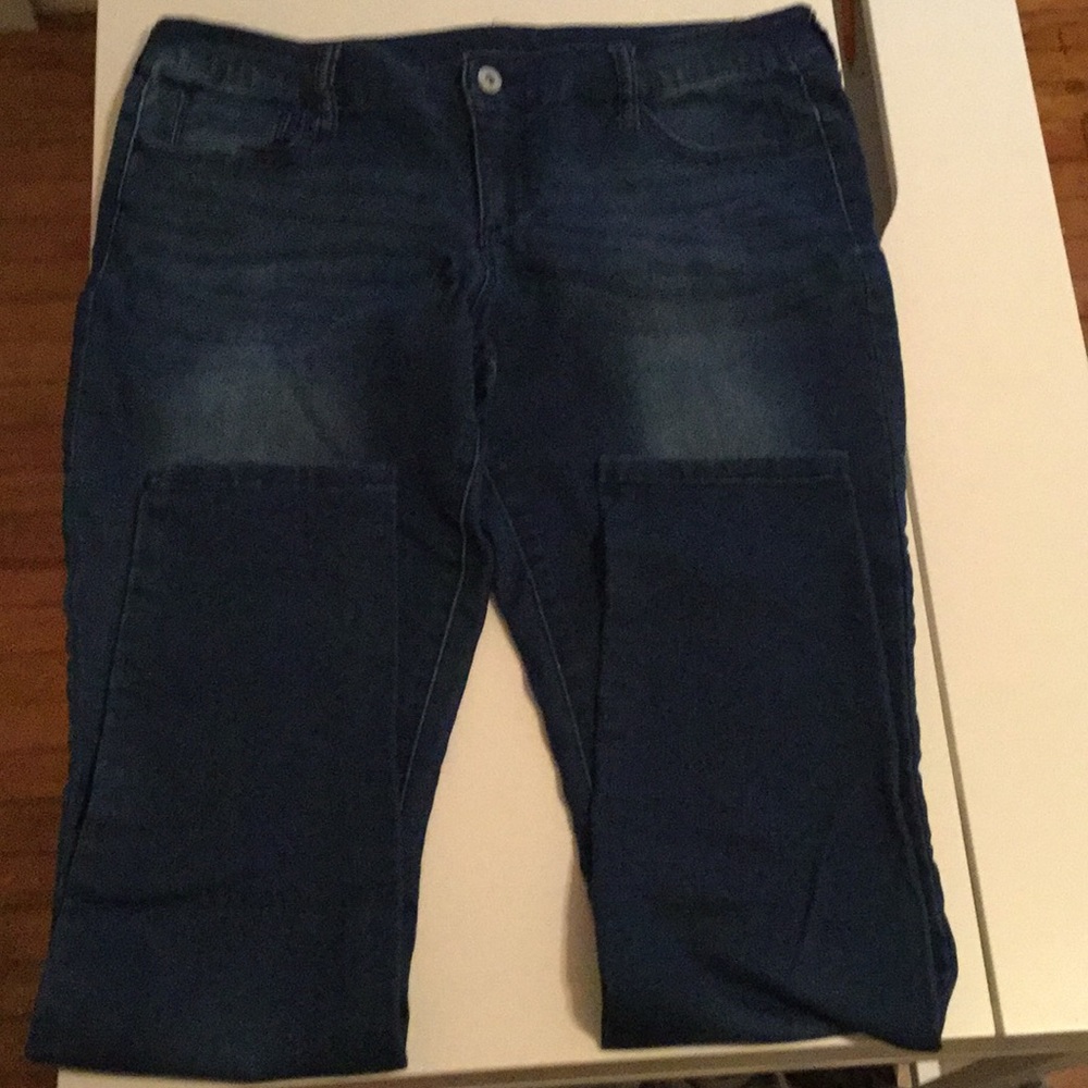 Decree denim jeans
